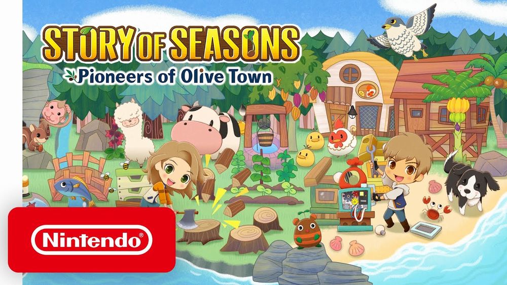 Nuovi dettagli per Story of Seasons: Pioneers of Olive Town